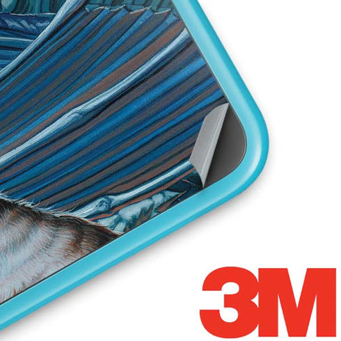 Ed Beard Jr. Dragon and the Wolf Nintendo 2DS XL (2017) Skin